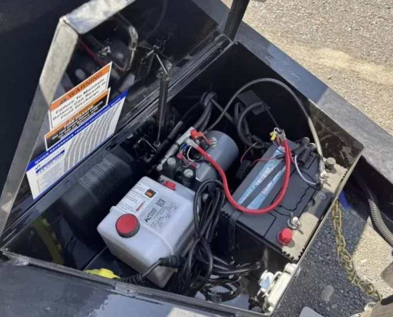 new Dump Trailers Load Trail  for sale, in Clinton, NY Thumbnail 4