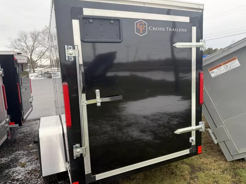 new Cargo (Enclosed) Trailers Cross Trailers  for sale, in Clinton, NY Thumbnail 3