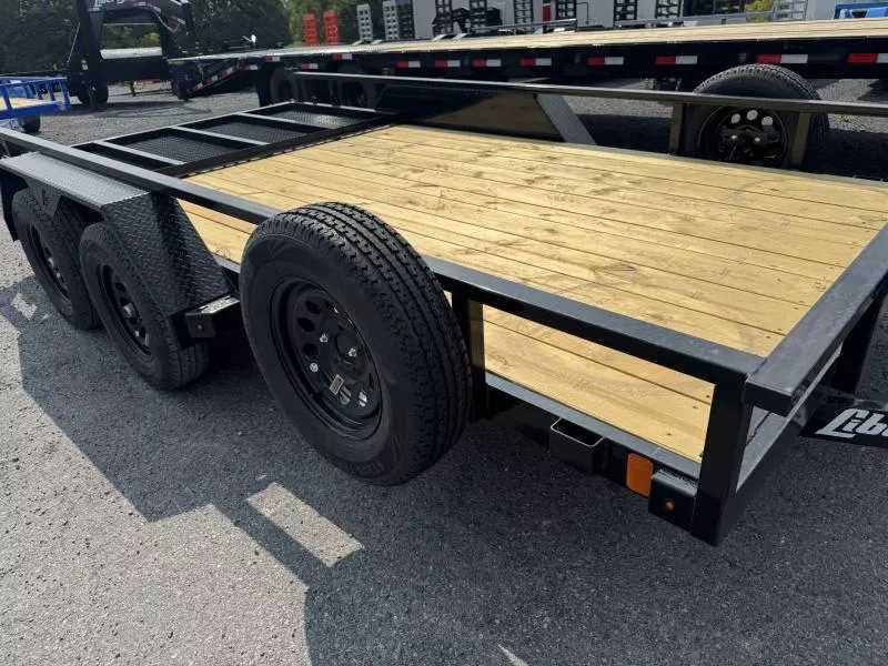 new Utility Trailers Liberty  for sale, in Clinton, NY Thumbnail 3
