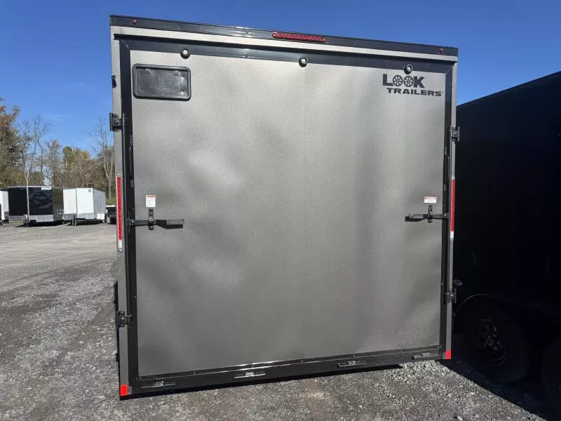 new Car Haulers / Racing Trailers Look Trailers  for sale, in Clinton, NY Thumbnail 12