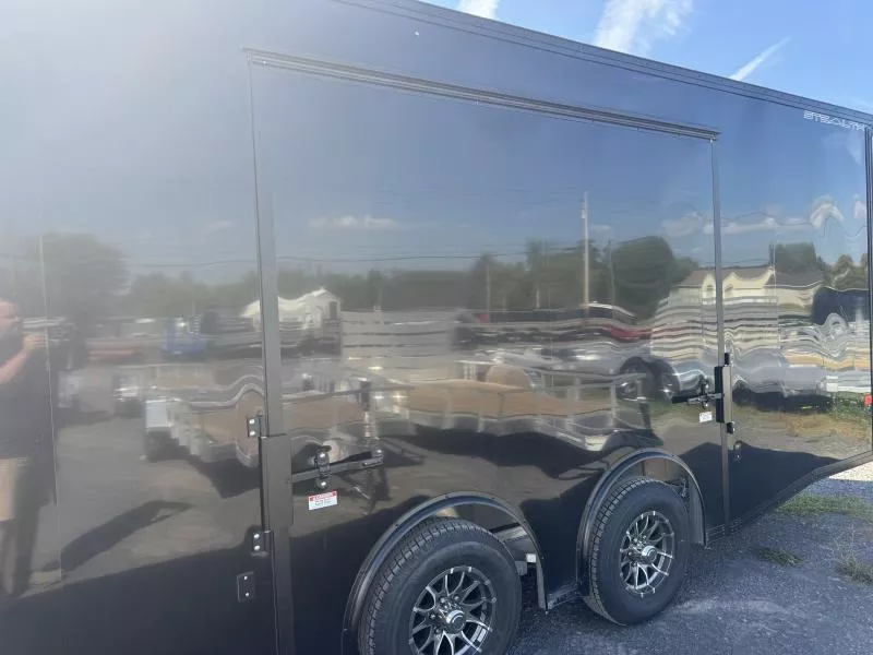 new Car Haulers / Racing Trailers Alcom-Stealth  for sale, in Clinton, NY Thumbnail 2