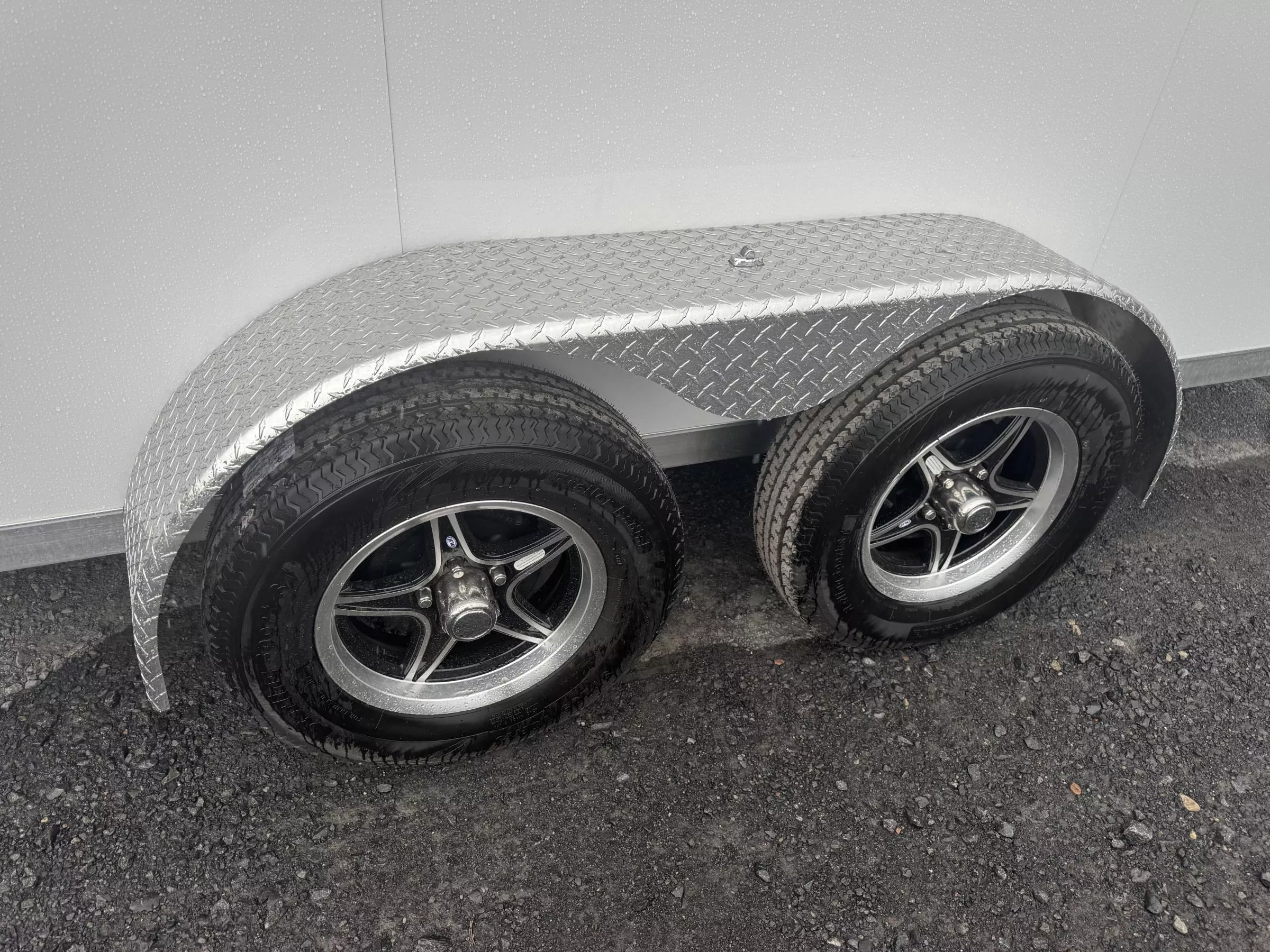 2026 Legend Trailers 7X18TVTA35 Cargo / Enclosed Trailer in