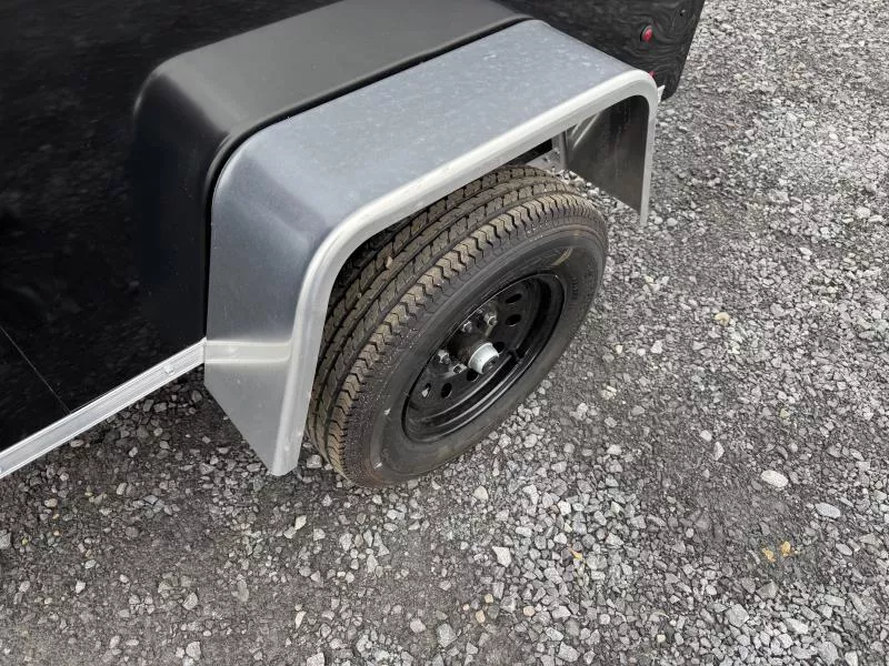 new Cargo (Enclosed) Trailers Cross Trailers  for sale, in Clinton, NY Thumbnail 2