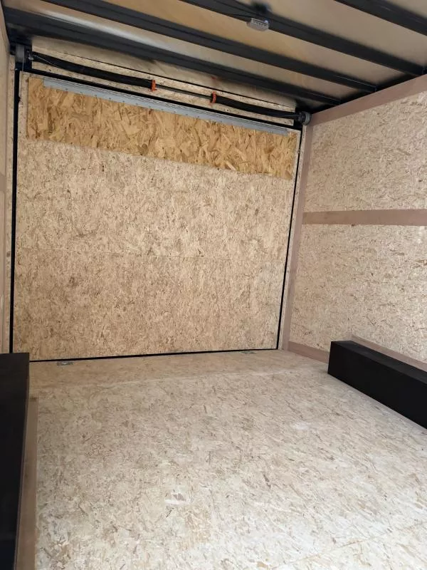 new Cargo (Enclosed) Trailers Cross Trailers  for sale, in Clinton, NY Thumbnail 3