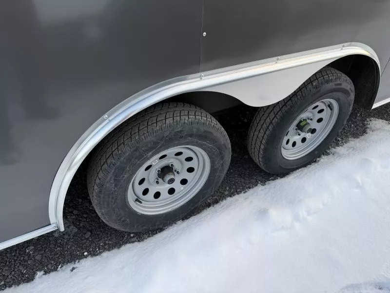 new Cargo (Enclosed) Trailers Haulmark Trailers  for sale, in Clinton, NY Thumbnail 3