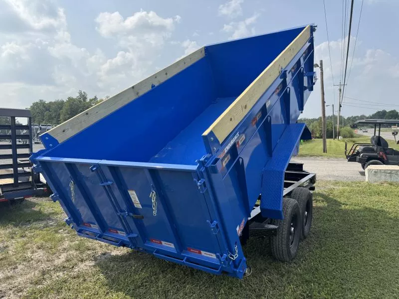 new Dump Trailers Liberty  for sale, in Clinton, NY Thumbnail 4