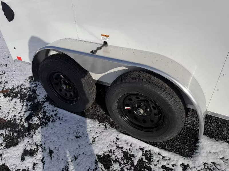 new Cargo (Enclosed) Trailers Cross Trailers  for sale, in Clinton, NY Thumbnail 2