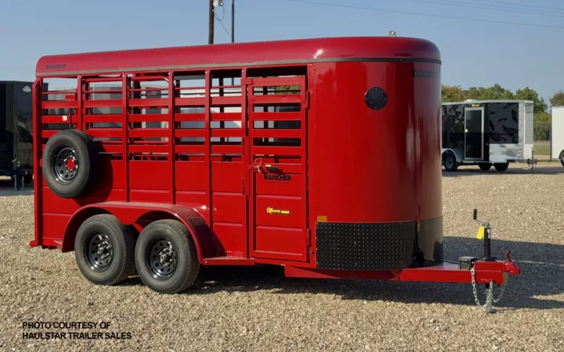 2026 Good Guys Good Guys  Horse Trailer