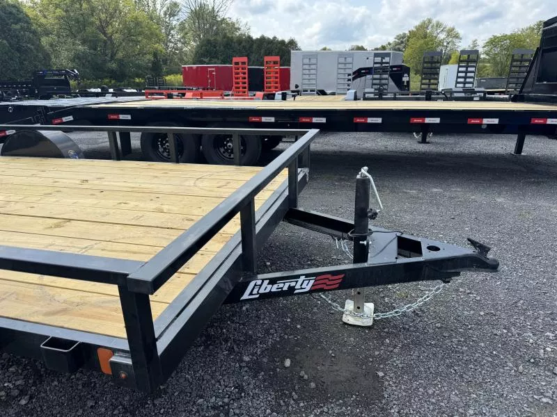 new Utility Trailers Liberty  for sale, in Clinton, NY Thumbnail 2