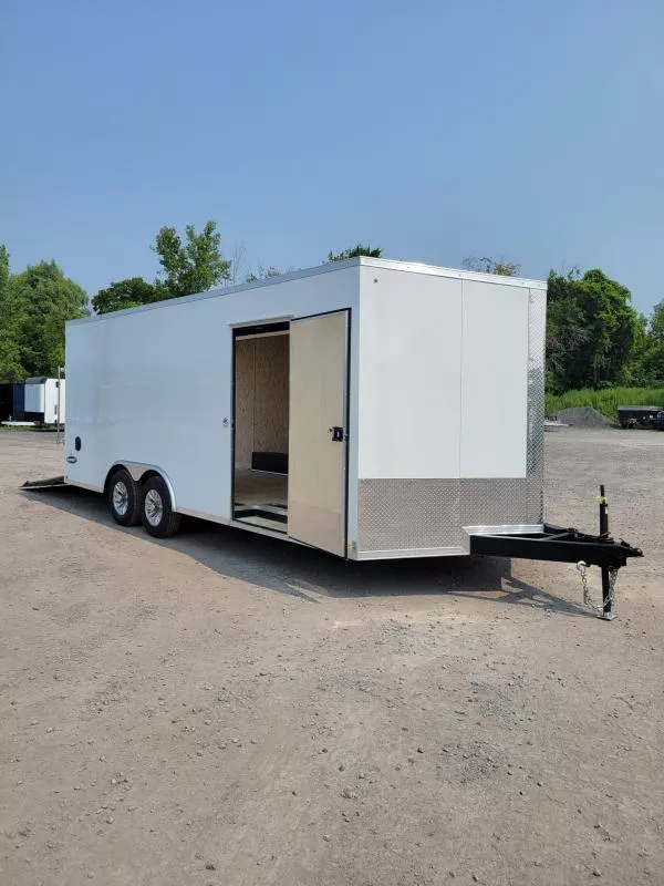2026 Look Trailers K-SEC10220-100 Car / Racing Trailer