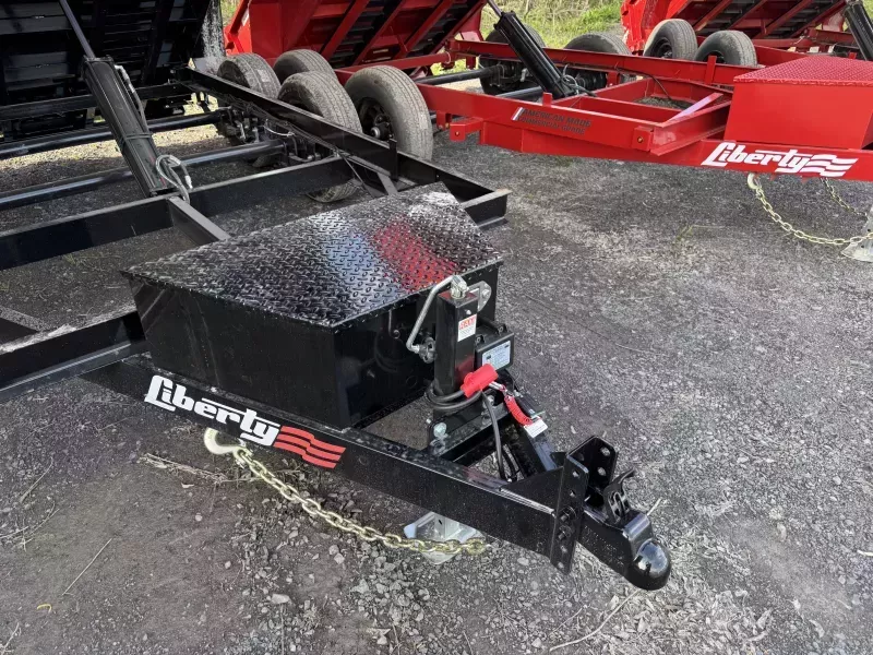 new Dump Trailers Liberty  for sale, in Clinton, NY Thumbnail 3