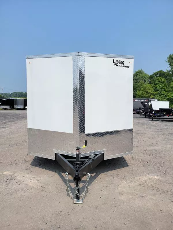 new Car Haulers / Racing Trailers Look Trailers  for sale, in Clinton, NY Thumbnail 5