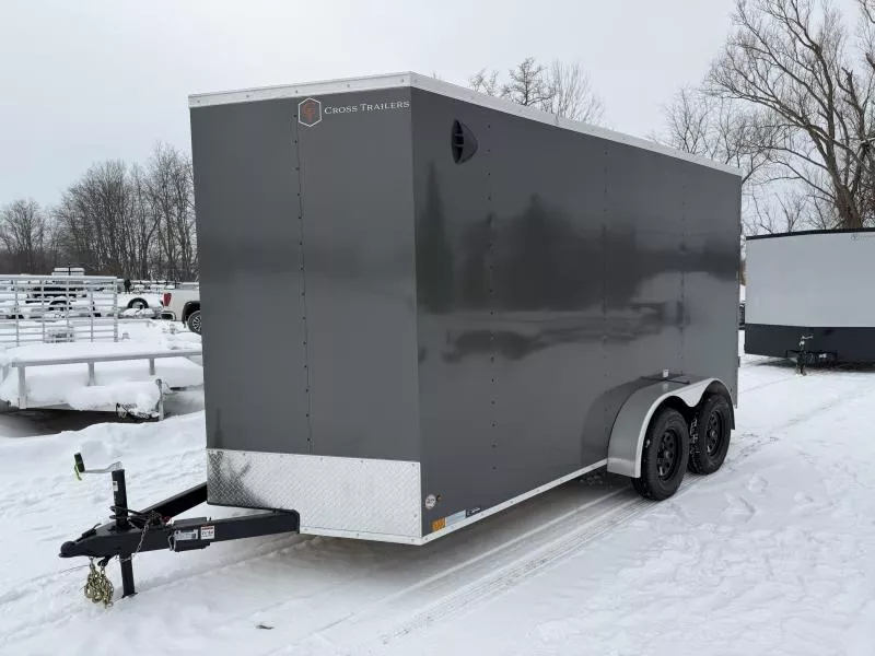 2026 Cross Trailers CTB714TA Cargo / Enclosed Trailer