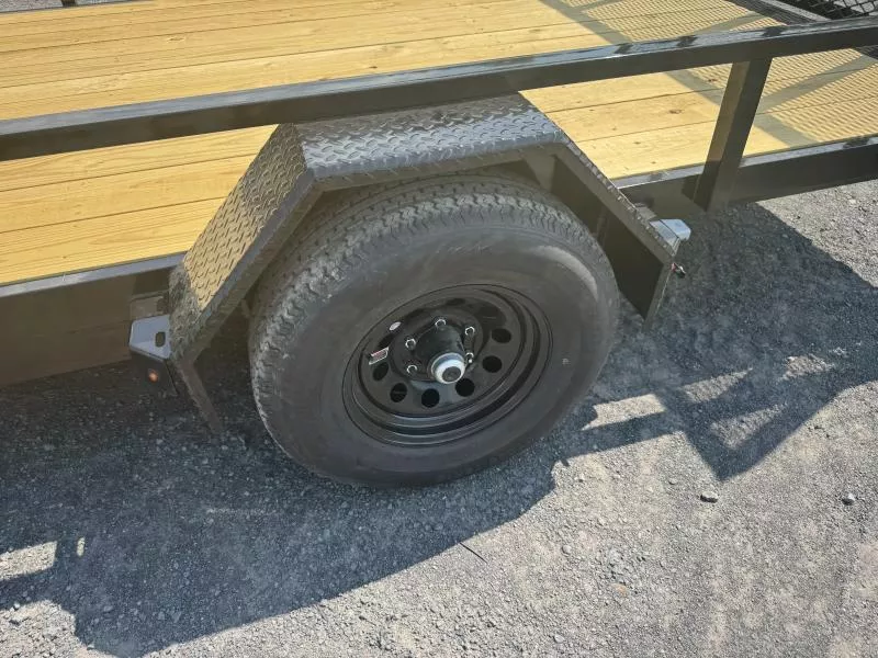 new Utility Trailers Liberty  for sale, in Clinton, NY Thumbnail 3
