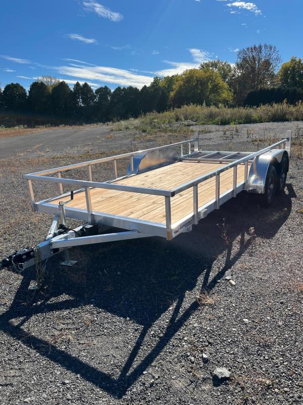 2023 Legend Trailers 7X12ODSA30 Utility Trailer Trailer Marketing