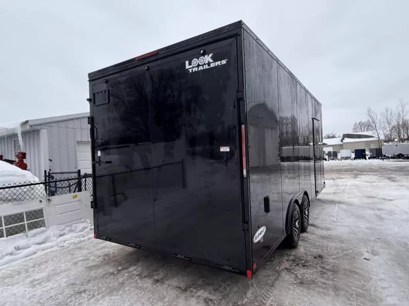 new Car Haulers / Racing Trailers Look Trailers  for sale, in Clinton, NY Thumbnail 4