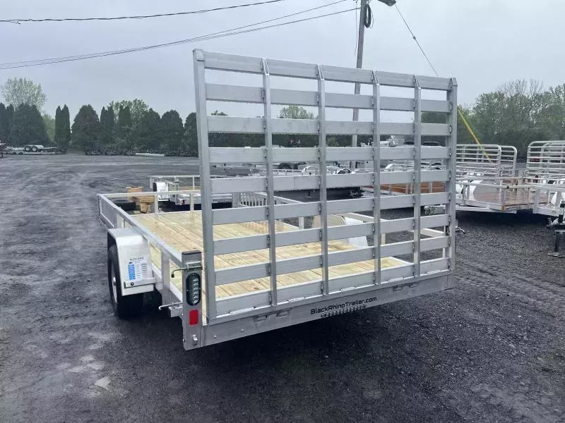 new Utility Trailers Black Rhino  for sale, in Clinton, NY Thumbnail 4