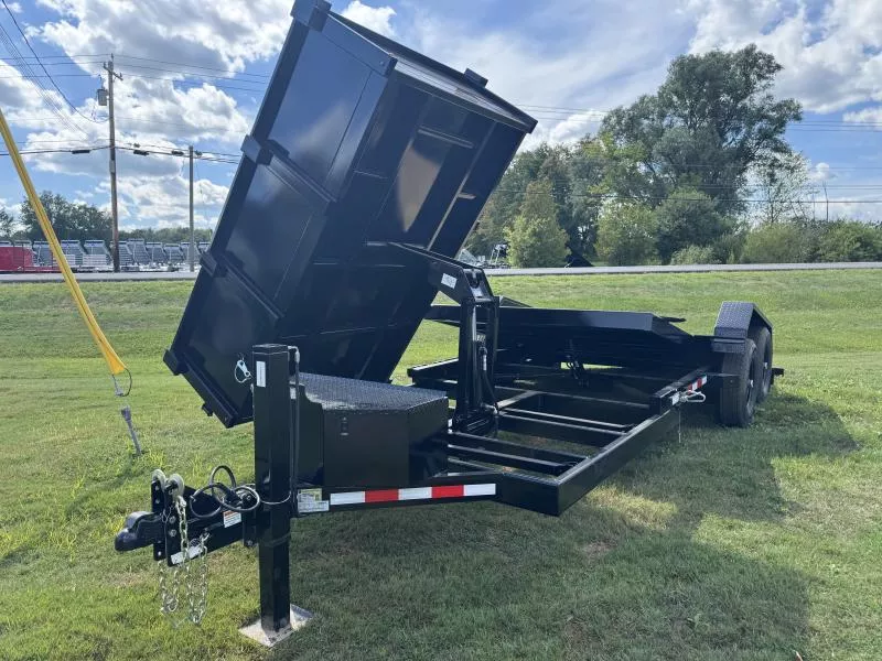 new Dump Trailers Midsota  for sale, in Clinton, NY Thumbnail 2