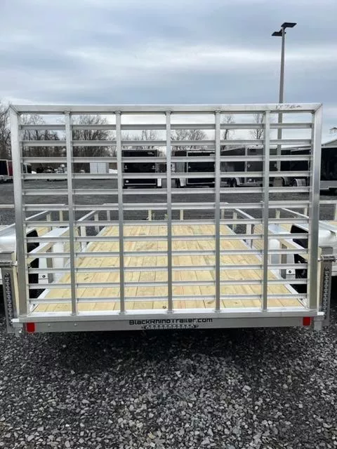 new Utility Trailers Black Rhino  for sale, in Clinton, NY Thumbnail 3