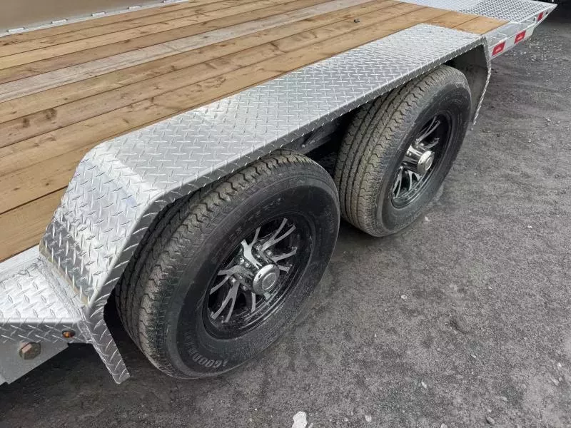 new Equipment / Flatbed Trailers Nordtek Trailers  for sale, in Clinton, NY Thumbnail 3