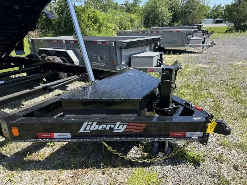 new Dump Trailers Liberty  for sale, in Clinton, NY Thumbnail 4