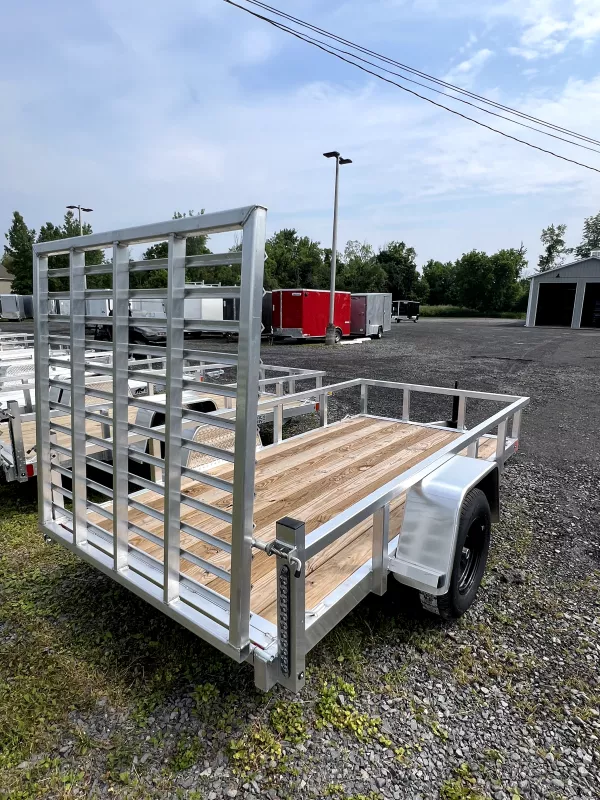 new Utility Trailers Black Rhino  for sale, in Clinton, NY Thumbnail 4