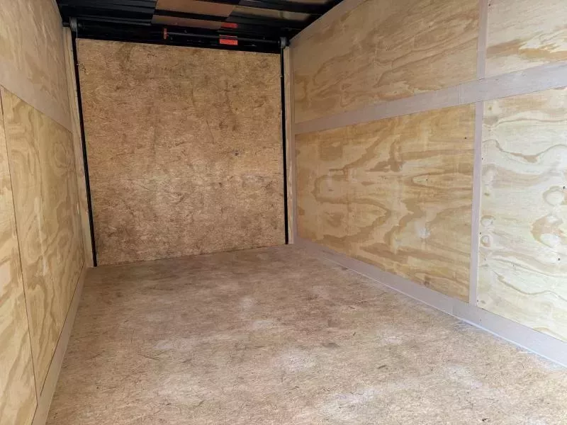 new Cargo (Enclosed) Trailers Cross Trailers  for sale, in Clinton, NY Thumbnail 2