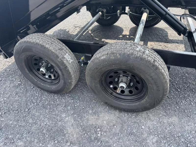 new Dump Trailers Liberty  for sale, in Clinton, NY Thumbnail 2
