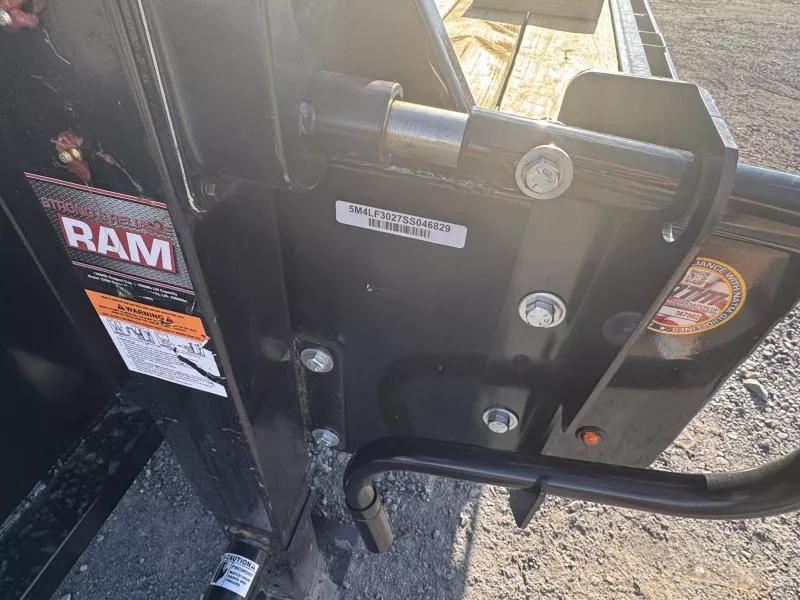 new Equipment / Flatbed Trailers Liberty  for sale, in Clinton, NY Thumbnail 3