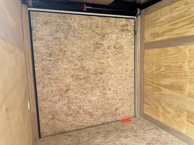 new Cargo (Enclosed) Trailers Cross Trailers  for sale, in Clinton, NY Thumbnail 4