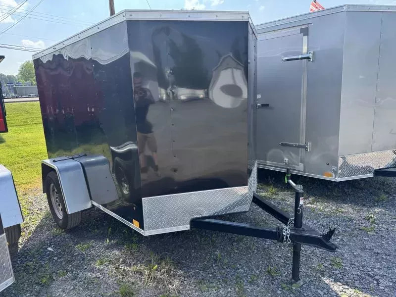 new Cargo (Enclosed) Trailers Cross Trailers  for sale, in Clinton, NY Thumbnail 2