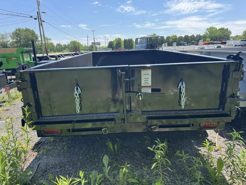 new Dump Trailers Liberty  for sale, in Clinton, NY Thumbnail 5