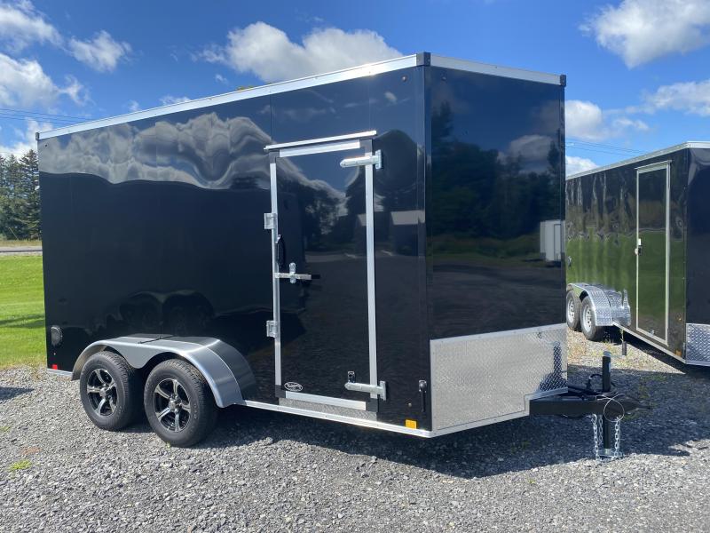 2021 Trailermaster TM714 Cargo / Enclosed Trailer 2021 Trailermaster TM714 Cargo / Enclosed Trailer