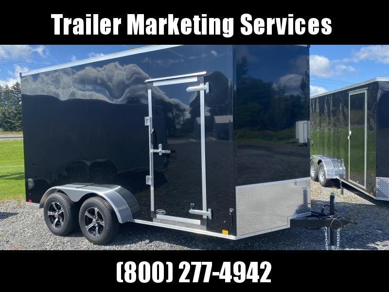 2021 Trailermaster TM714 Cargo / Enclosed Trailer 2021 Trailermaster TM714 Cargo / Enclosed Trailer