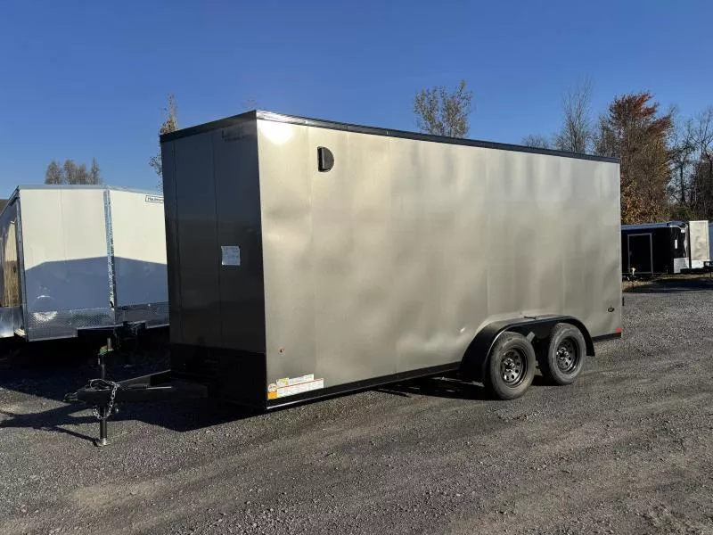 new Cargo (Enclosed) Trailers Look Trailers  for sale, in Clinton, NY Thumbnail 3