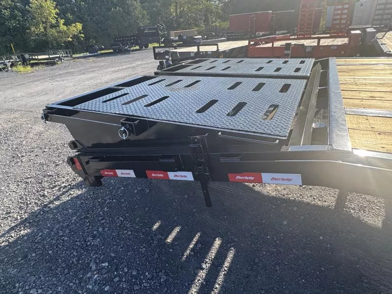 new Equipment / Flatbed Trailers Liberty  for sale, in Clinton, NY Thumbnail 5