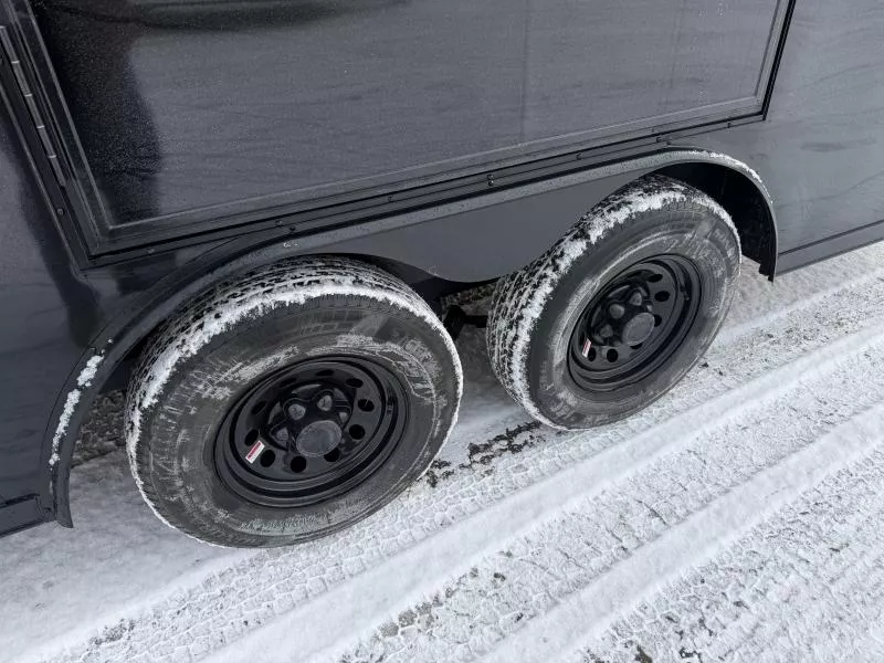 new Cargo (Enclosed) Trailers Cross Trailers  for sale, in Clinton, NY Thumbnail 2