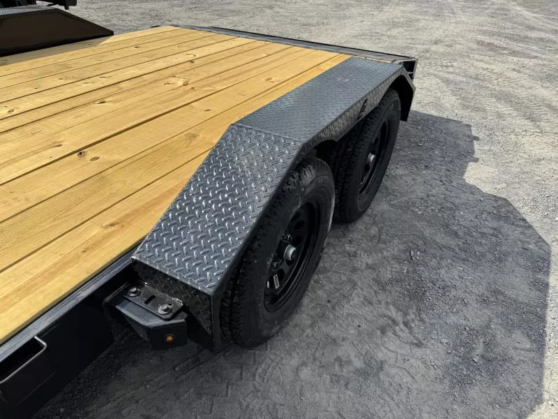 new Car Haulers / Racing Trailers Liberty  for sale, in Clinton, NY Thumbnail 3