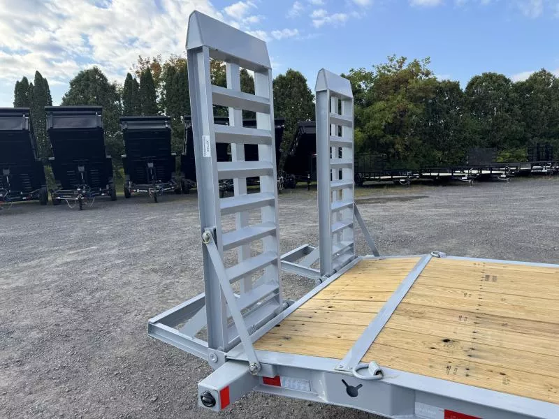 new Equipment / Flatbed Trailers Load Trail  for sale, in Clinton, NY Thumbnail 6