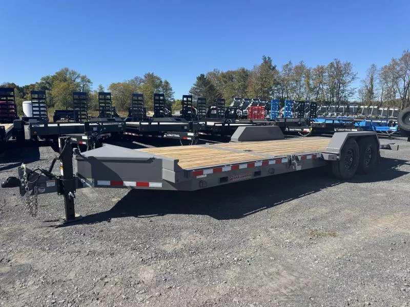 2026 Midsota NTB22-BP-154 Tilt Trailer