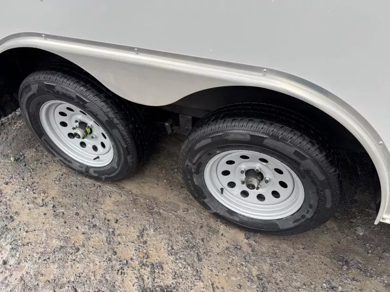 new Cargo (Enclosed) Trailers Haulmark Trailers  for sale, in Clinton, NY Thumbnail 2