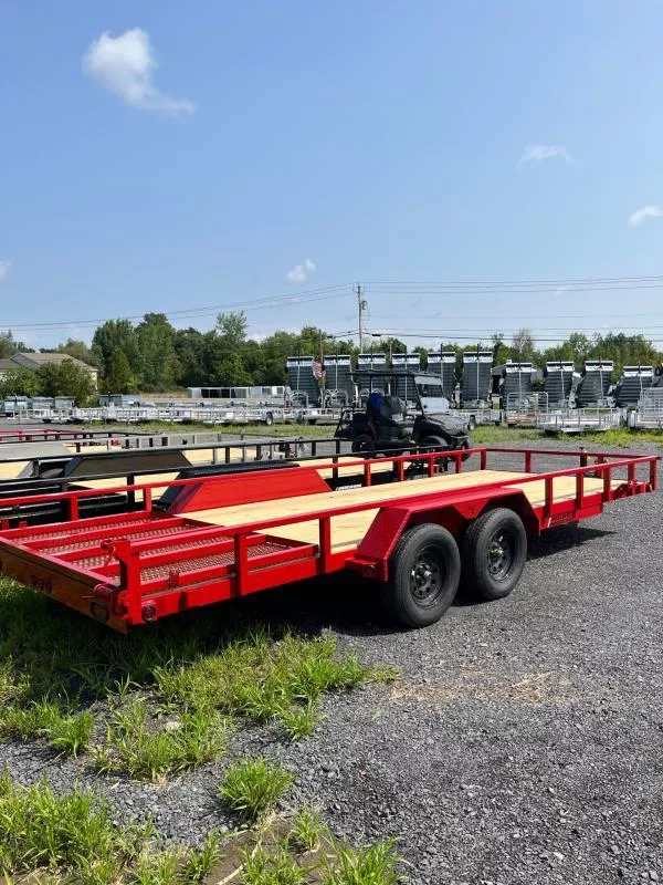 new Utility Trailers Liberty  for sale, in Clinton, NY Thumbnail 4