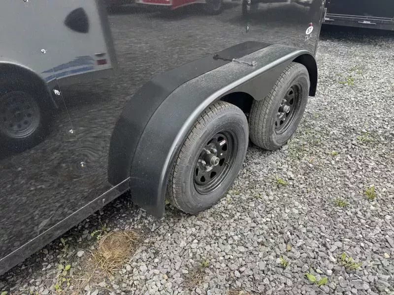 new Cargo (Enclosed) Trailers Look Trailers  for sale, in Clinton, NY Thumbnail 2