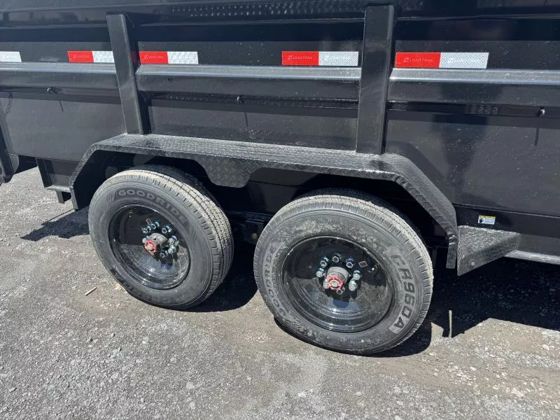 new Dump Trailers Load Trail  for sale, in Clinton, NY Thumbnail 2