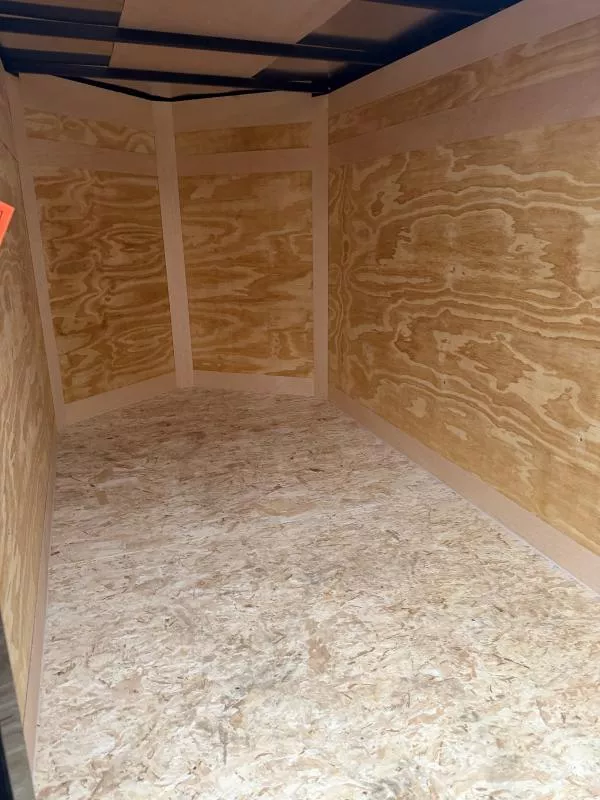 new Cargo (Enclosed) Trailers Cross Trailers  for sale, in Clinton, NY Thumbnail 4