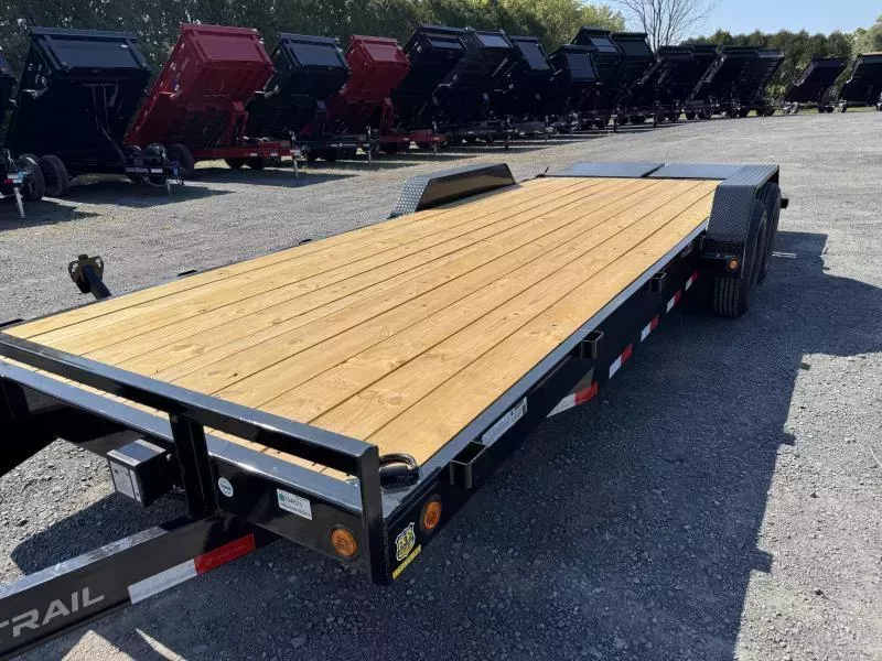 new Car Haulers / Racing Trailers Load Trail  for sale, in Clinton, NY Thumbnail 3