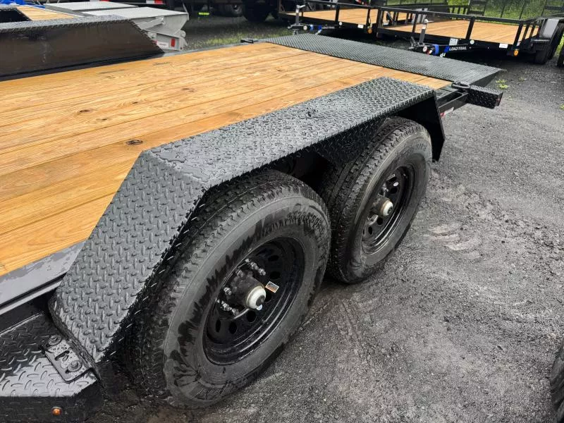 new Tilt Trailers Liberty  for sale, in Clinton, NY Thumbnail 4