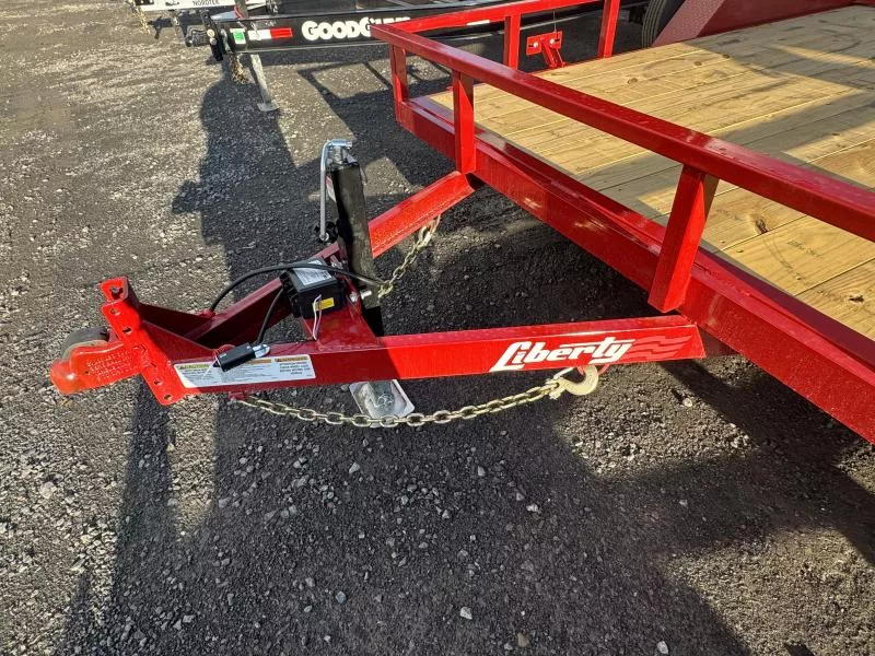 new Utility Trailers Liberty  for sale, in Clinton, NY Thumbnail 2