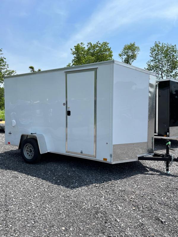 2023 Look Trailers LSCAB6.0X12SE2FF Enclosed Cargo Trailer 2023 Look Trailers LSCAB6.0X12SE2FF Enclosed Cargo Trailer