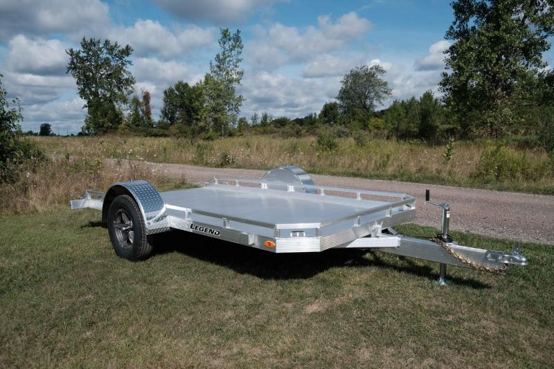 2021 Legend Trailers 7x12t Utility Trailer 2021 Legend Trailers 7x12t Utility Trailer